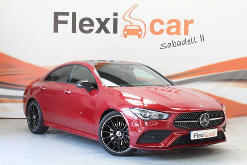 Mercedes barato en Barcelona