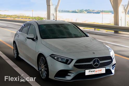Mercedes Baratos en Santa Cruz de Tenerife
