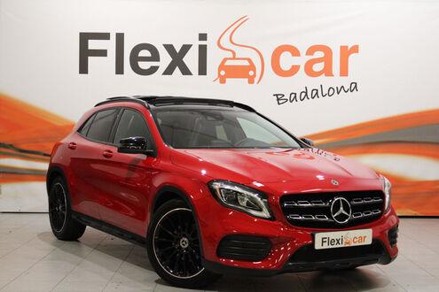 Mercedes en Barcelona