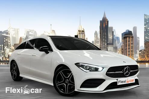 Mercedes benz clase cla 200