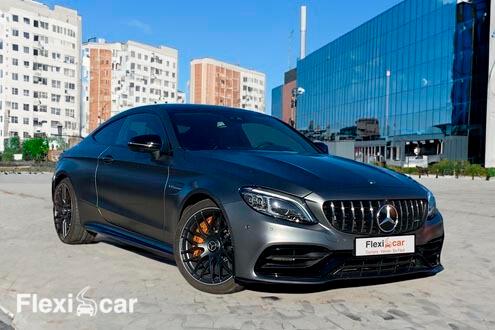 Mercedes Clase C AMG barato