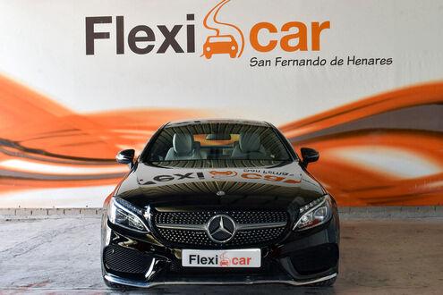Coches Mercedes Clase C220 de km 0