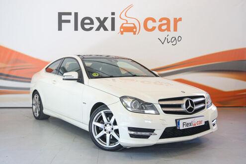 Coches Mercedes Clase C220 de ocasi&oacute;n