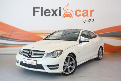 Coches Mercedes Clase C220 de oferta