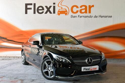 Coches Mercedes Clase C220 de segunda mano