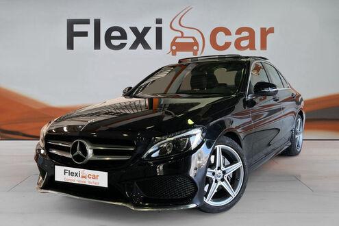 Coches Mercedes Clase C220 seminuevo
