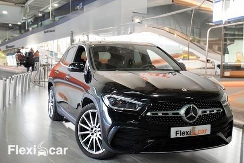 Mercedes GLA 180 barato