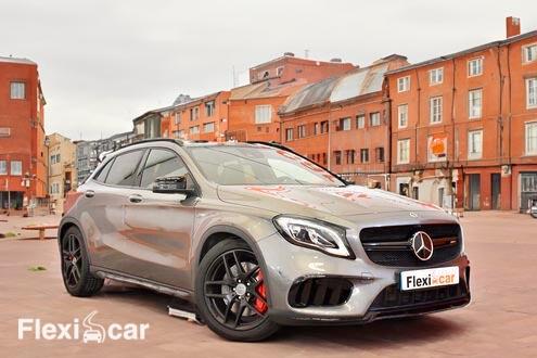 Mercedes GLA 180 ocasi&oacute;n barato