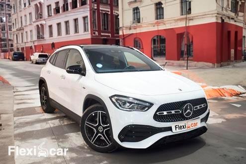 Mercedes GLA 180 segunda mano barato