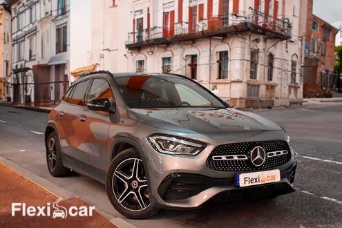 Mercedes GLA 180 segunda mano