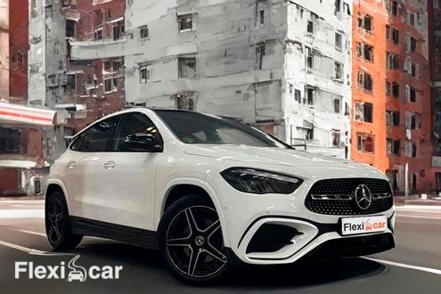 Mercedes GLA 180