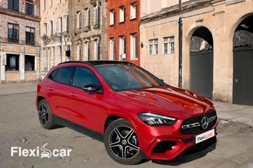 Mercedes Clase GLA 200