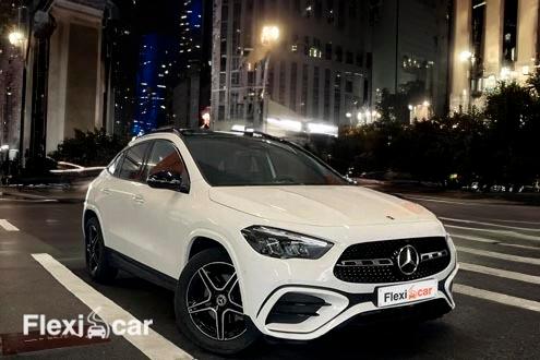 Mercedes Clase GLA 200 barato