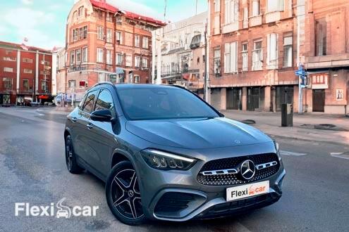 Mercedes Clase GLA 200 de ocasi&oacute;n barato