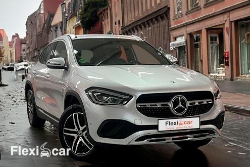 Mercedes Clase GLA 200 de segunda mano
