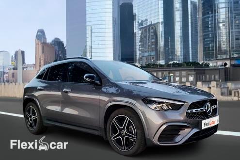 Mercedes Clase GLA 200 de segunda mano barato