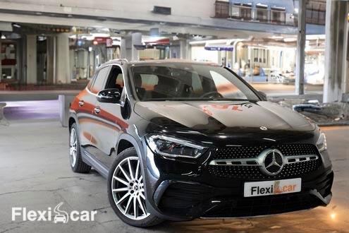 Mercedes GLA AMG barato
