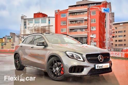 Mercedes GLA AMG ocasi&oacute;n barato