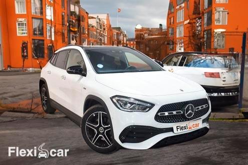 Mercedes GLA AMG segunda mano barato