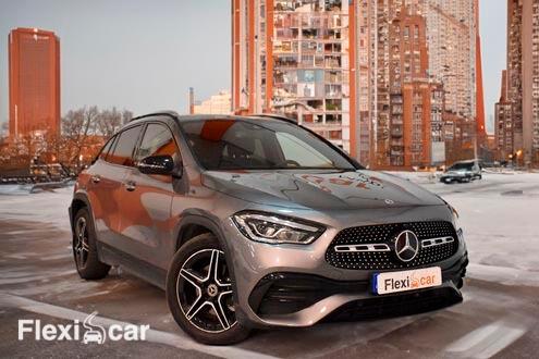 Mercedes GLA AMG segunda mano