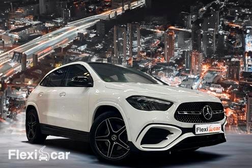 Mercedes GLA AMG