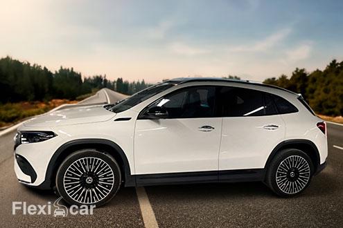 Mercedes EQA de ocasi&oacute;n