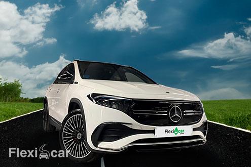 Mercedes EQA de segunda mano