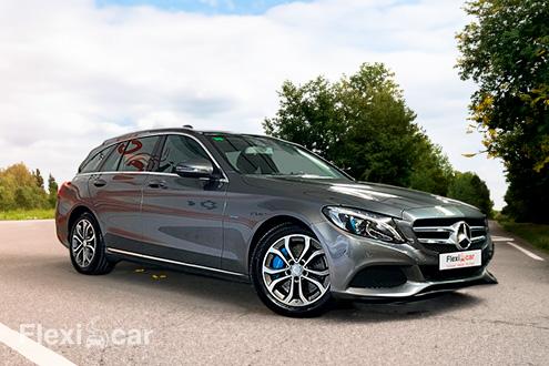 Mercedes Benz familiar