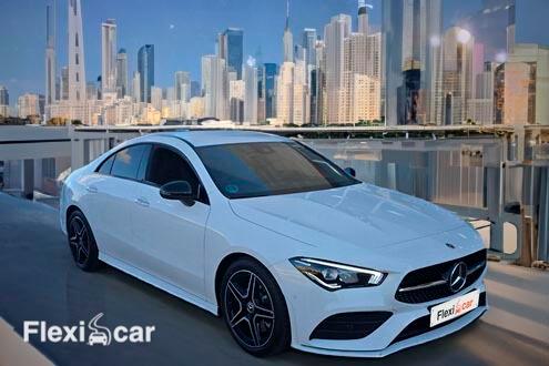 Mercedes-Benz en Segovia de segunda mano barato
