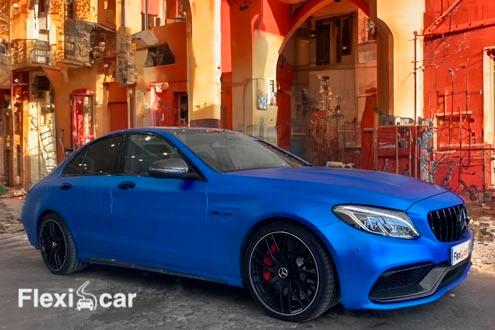 Mercedes C 63 barato