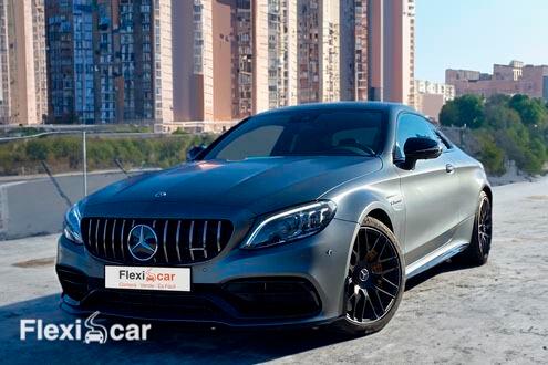 Mercedes C 63 ocasi&oacute;n barato