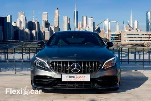 Mercedes C 63 ocasi&oacute;n