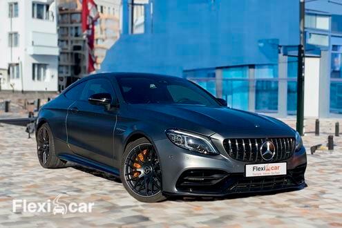 Mercedes C 63