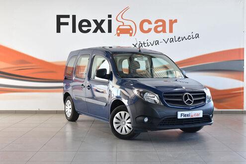 Mercedes Citan de ocasi&oacute;n
