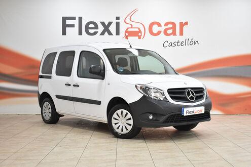 Mercedes Citan segunda mano barato