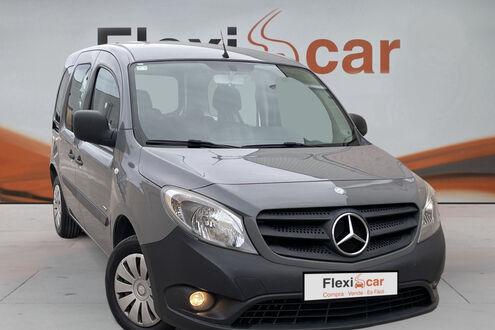 Mercedes Citan segunda mano