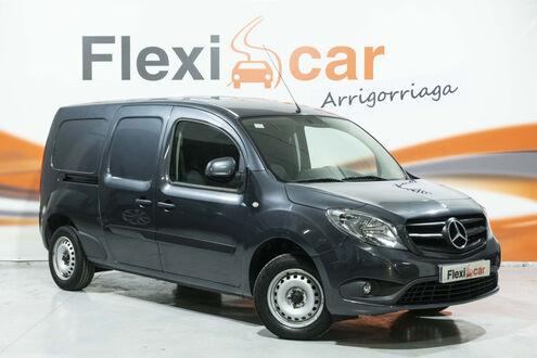 Mercedes Citan seminuevo