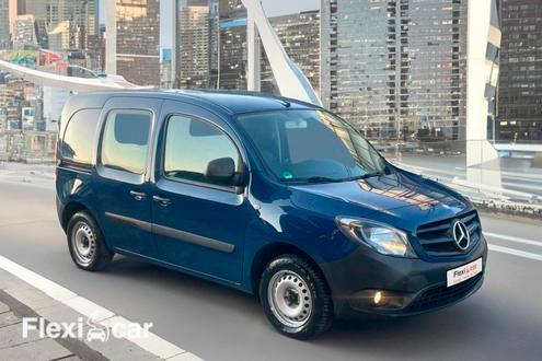 Mercedes Citan Tourer barato
