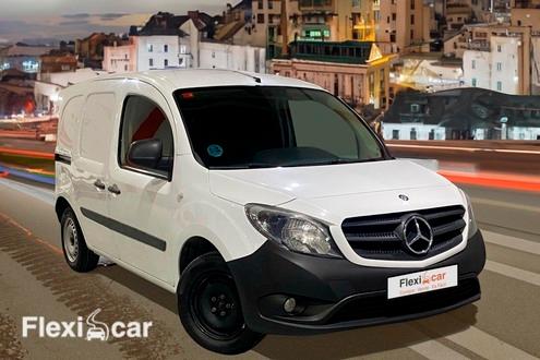 Mercedes Citan Tourer de ocasi&oacute;n y barato