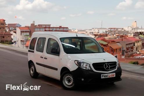 Mercedes Citan Tourer de ocasi&oacute;n