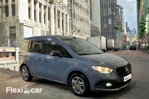 Mercedes Citan Tourer de segunda mano