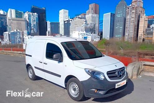 Mercedes Citan Tourer