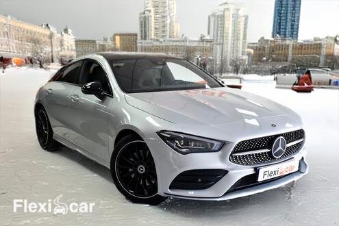 Mercedes Clase CLA 180 barato