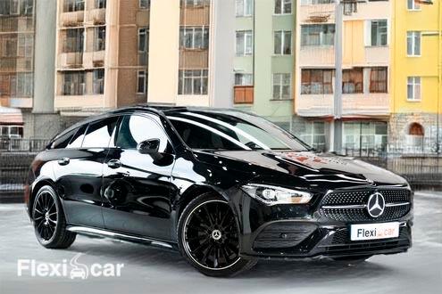 Mercedes Clase CLA 180 ocasi&oacute;n