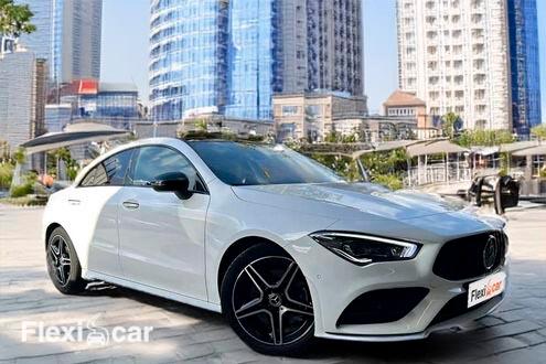 Mercedes Clase CLA 180 segunda mano