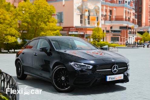 Mercedes Clase CLA 180