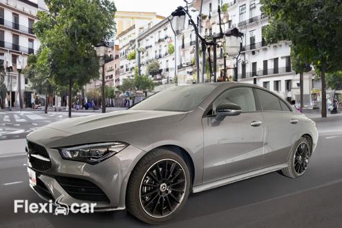 Mercedes CLA 220 barato
