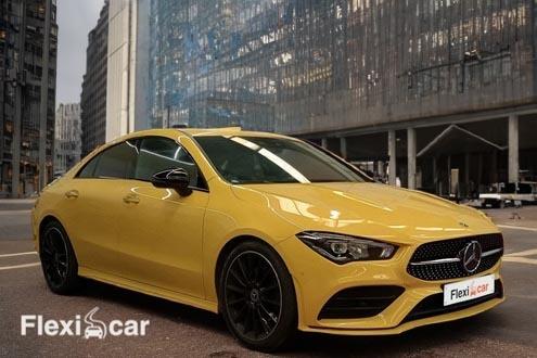 Mercedes CLA 220 de ocasi&oacute;n barato
