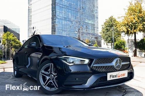 Mercedes CLA 220 de ocasi&oacute;n
