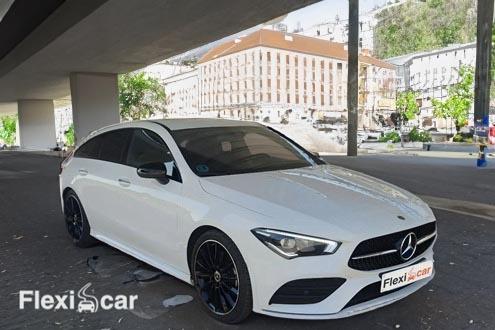 Mercedes CLA 220 de segunda mano barato